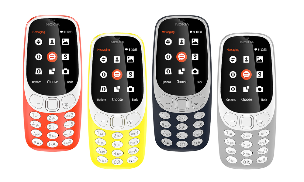 Nokia 3310 (2017) Kenya