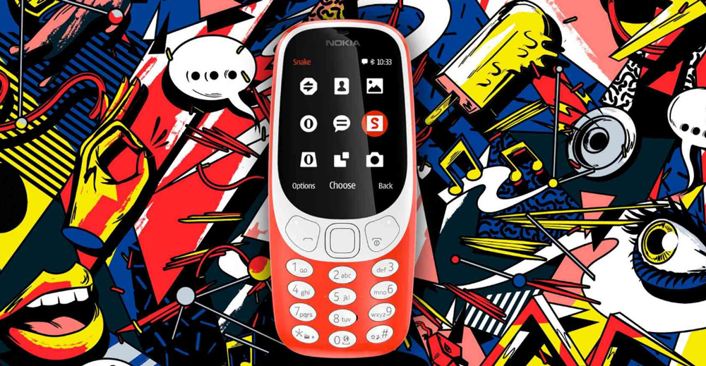 Nokia 3310 (2017) Price Kenya