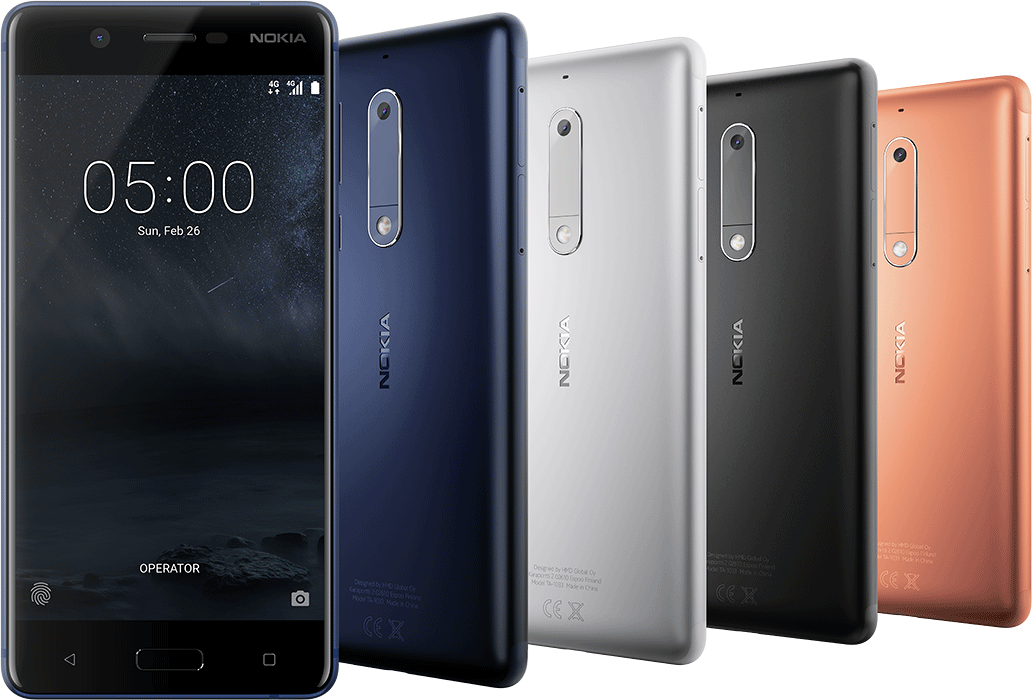 Nokia 5 in Kenya