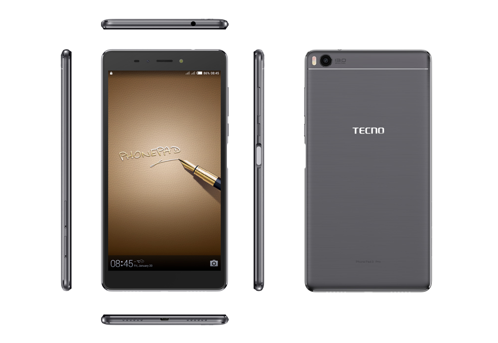 Tecno-PhonePad-3-Specifications