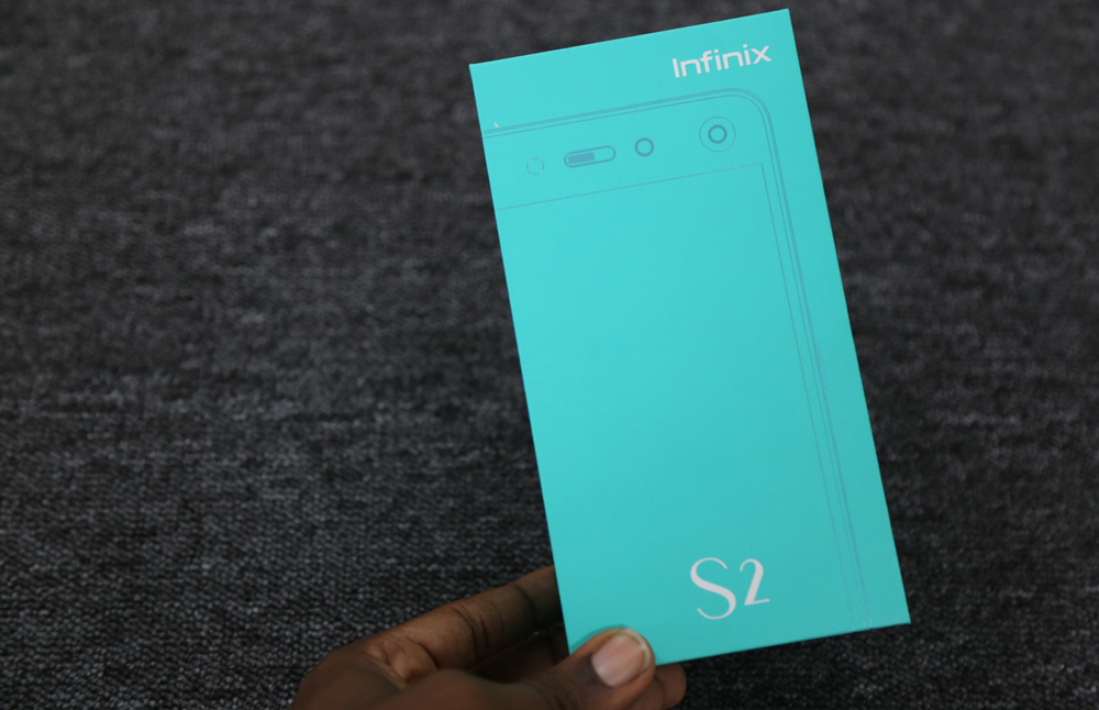 Infinix S2 Pro in Kenya