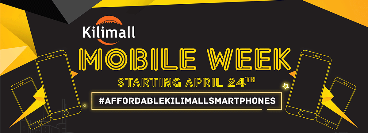 Kilimall Mobile Week