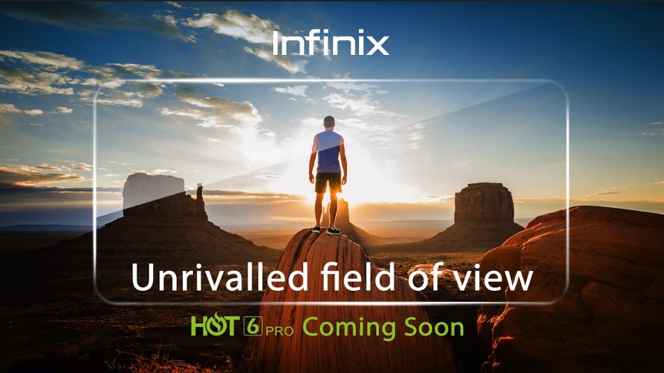 Infinix Hot 6 Pro Kenya