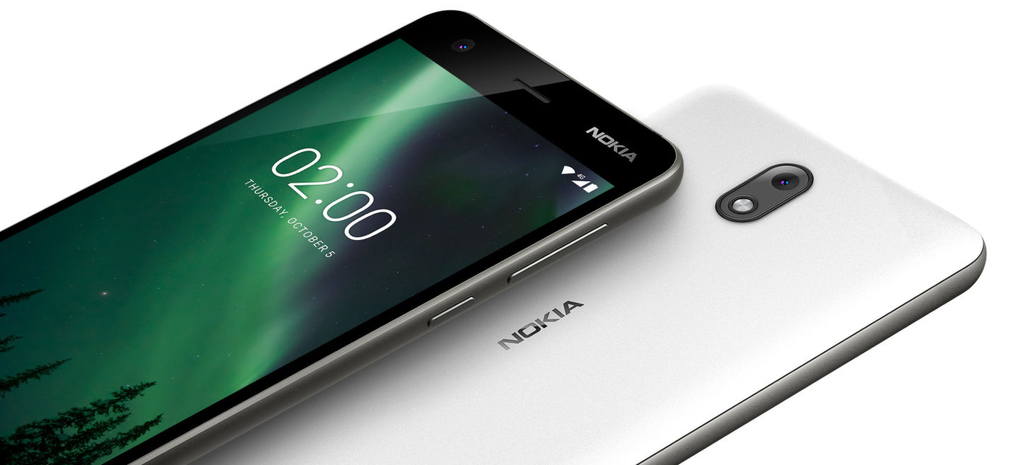 Nokia 2 in Kenya