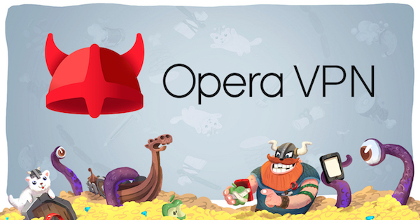 Opera VPN Dead