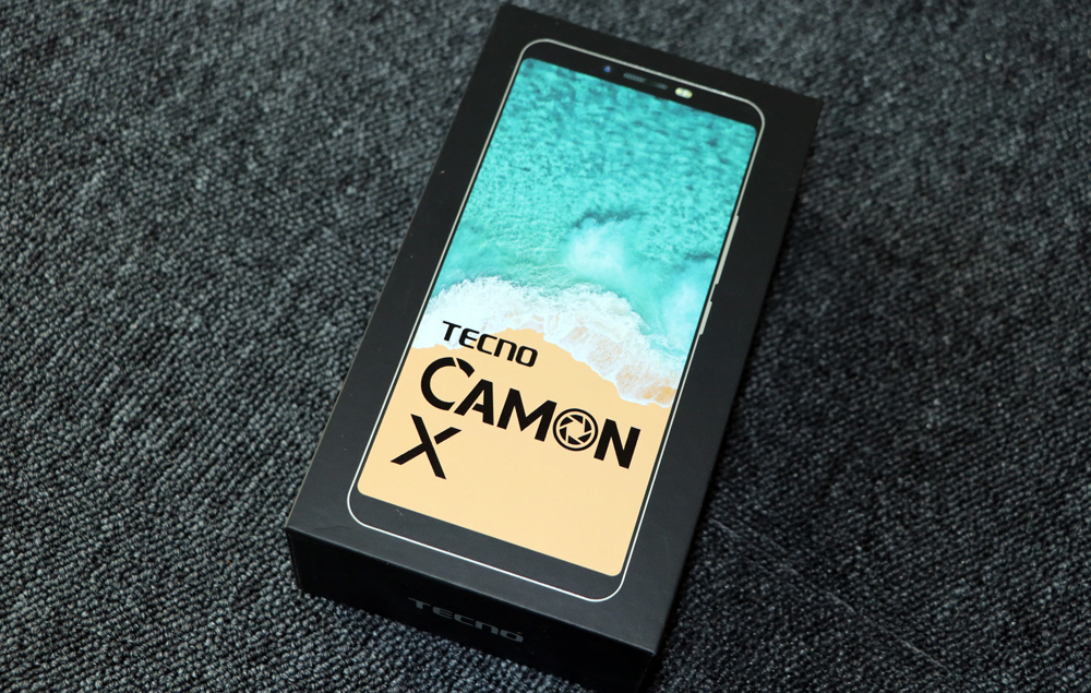 TECNO-Camon-X-Speicifications