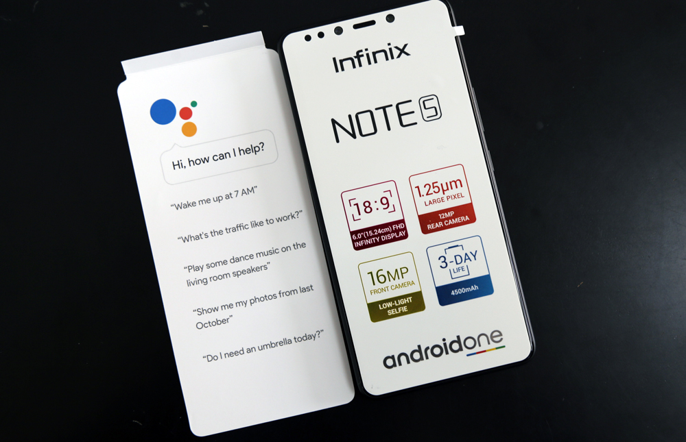 Infinix-Note-5-Android-One