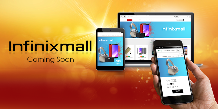 Infinix XMALL Kenya