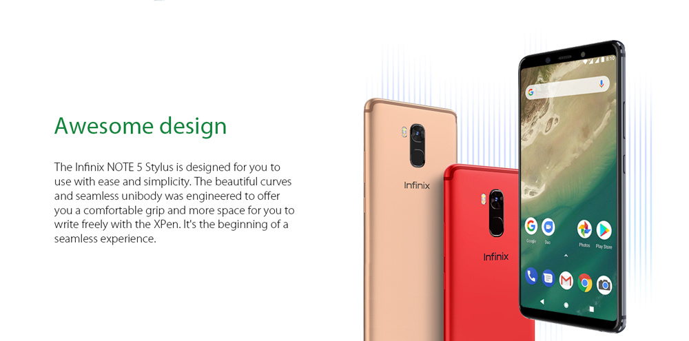 Infinix-Note-5-Specifications