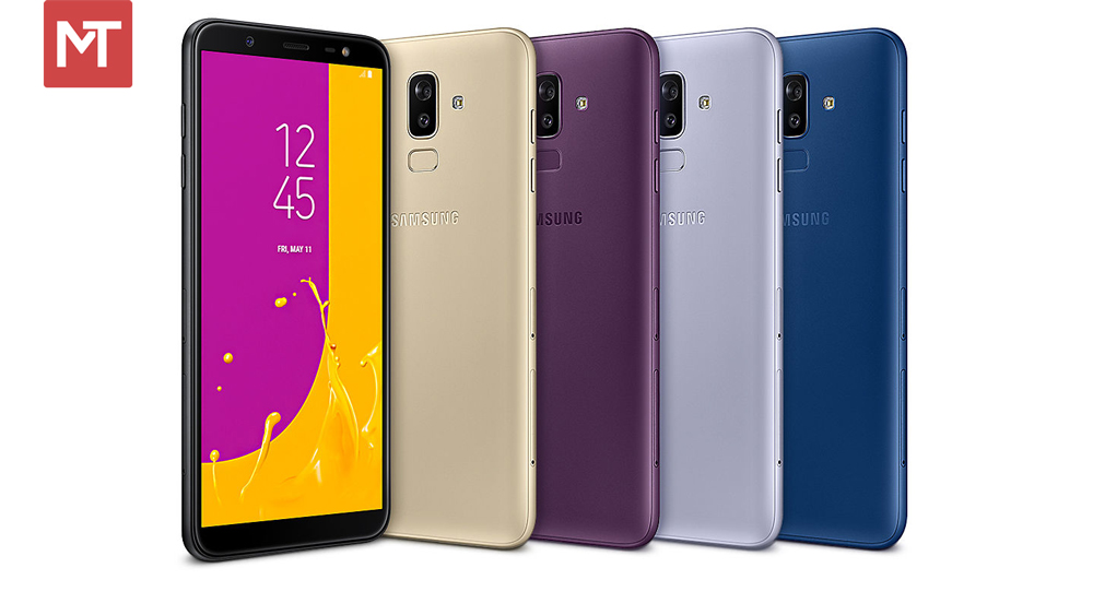 Samsung-Galaxy-J8-2018-Design