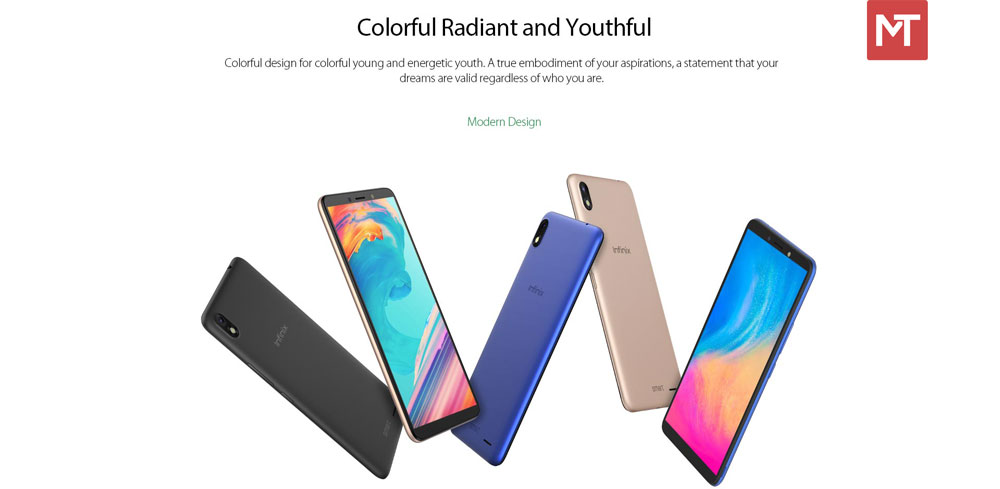 Infinix-Smart-2-HD-Design