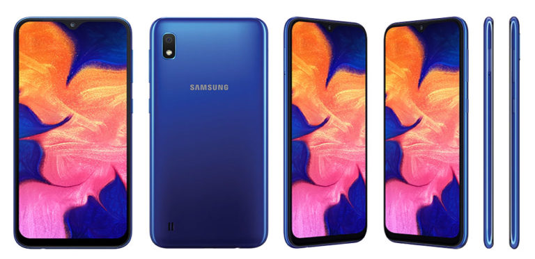 samsung galaxy a10 features and specifications