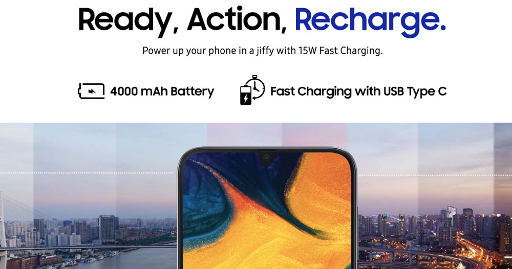 Samsung-Galaxy-A30-Battery