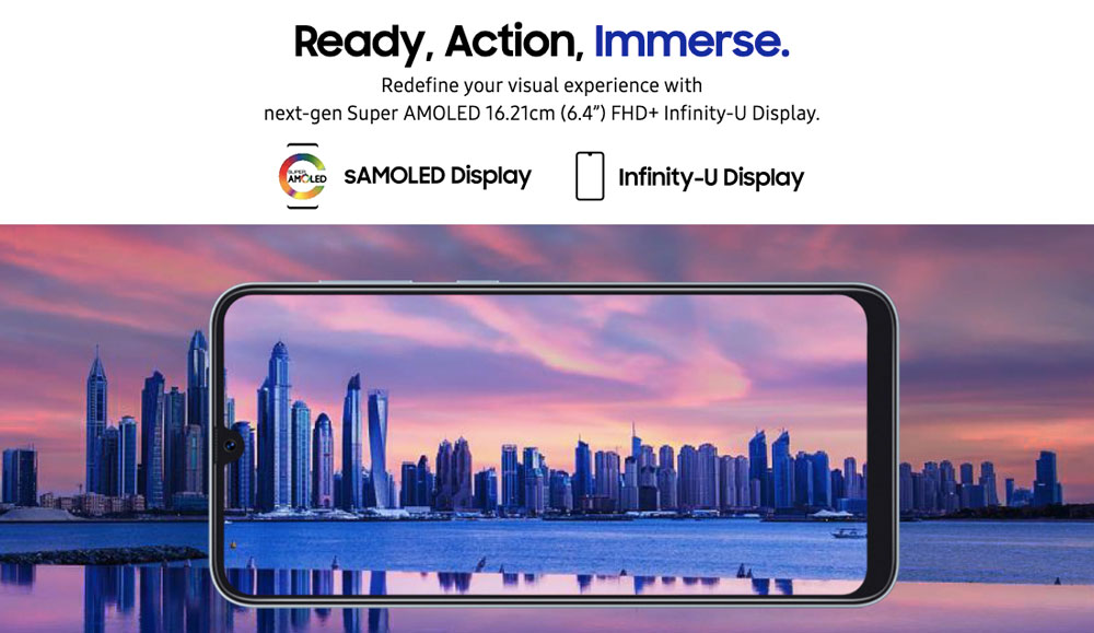 Samsung-Galaxy-A50-Display