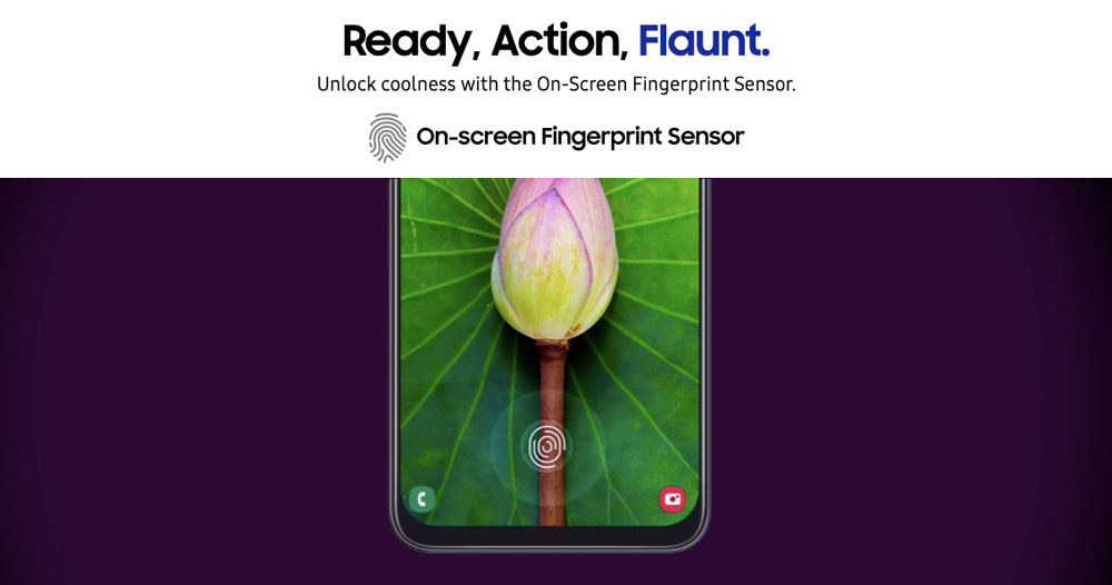 Samsung-Galaxy-A50-Fingerprint