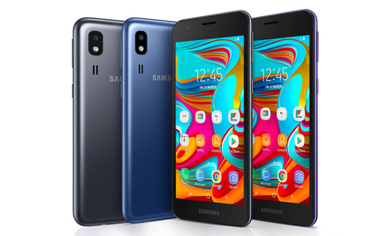 samsung a2 core features and price