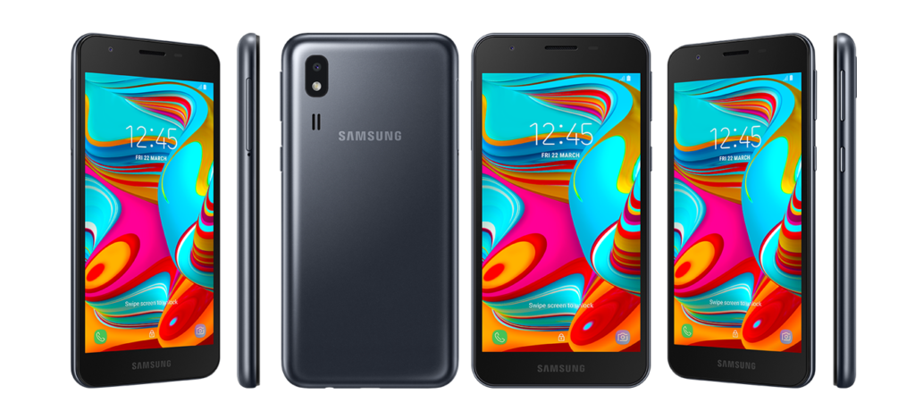 Samsung Galaxy A2 Core Design