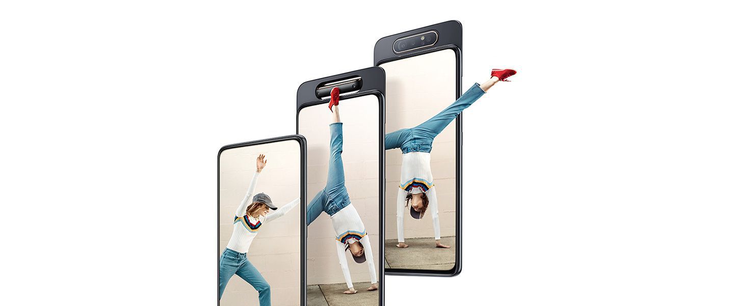 Samsung Galaxy A80 Specifications