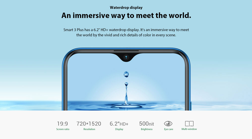 Infinix-Smart-3-Plus-Display