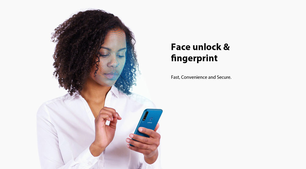 Infinix-Smart-3-Plus-Specifications-face-unlock