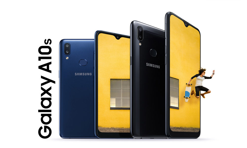 samsung galaxy a10s price in dollars