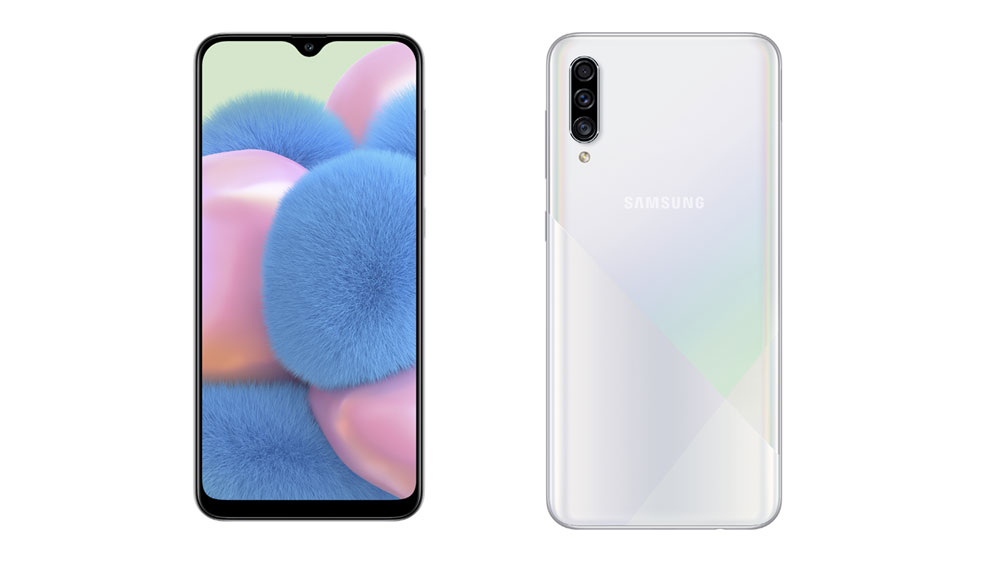 samsung a30s all features