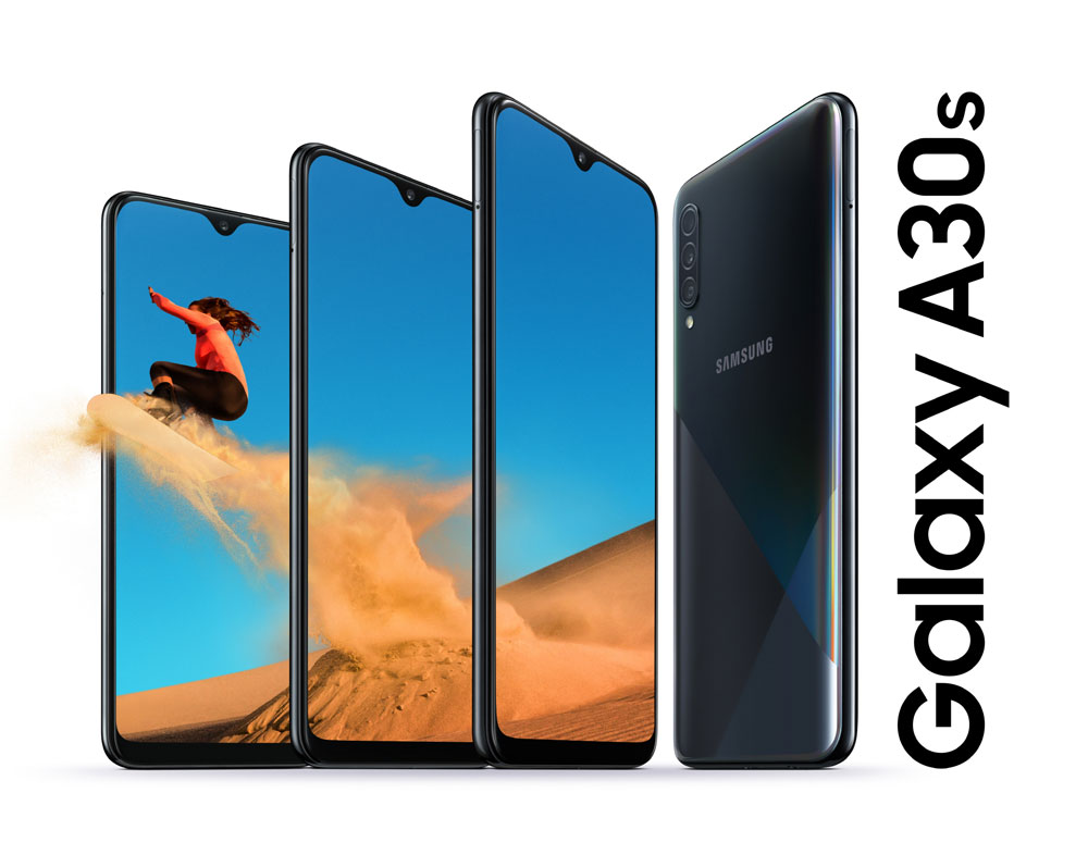 Samsung Galaxy A30s | Features and Price in Kenya