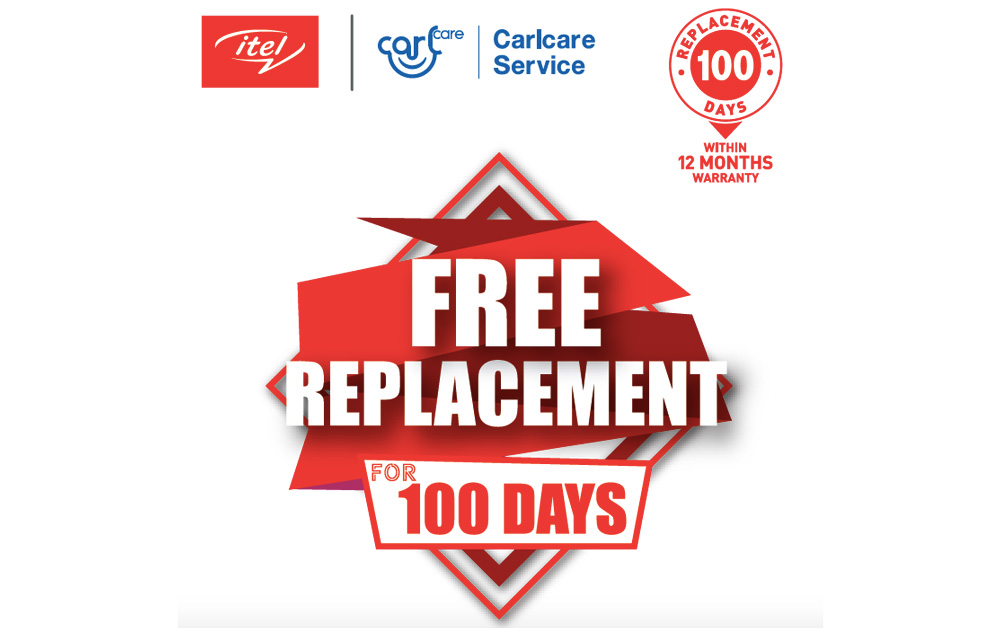 itel-100-days-replacement-program