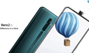 OPPO Reno 2F