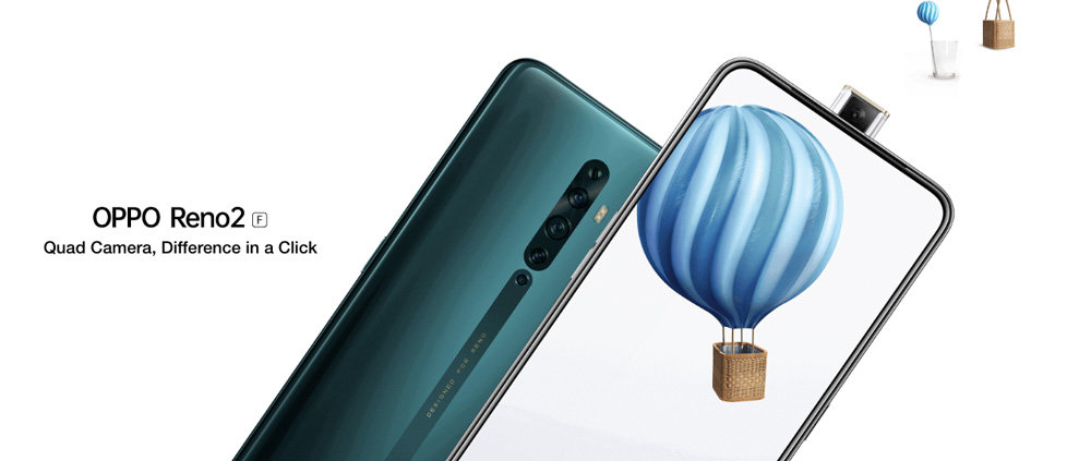 OPPO Reno 2F