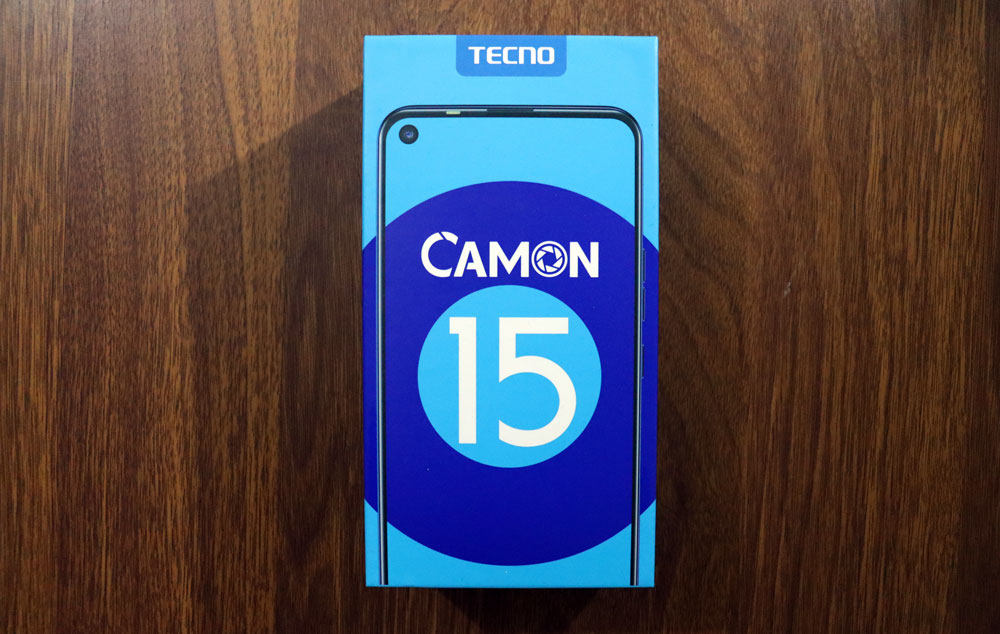 TECNO-Camon-15-Unboxing-Kenya