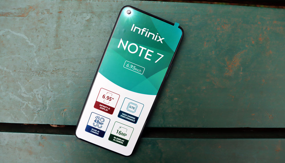 Infinix-Note-7-Design