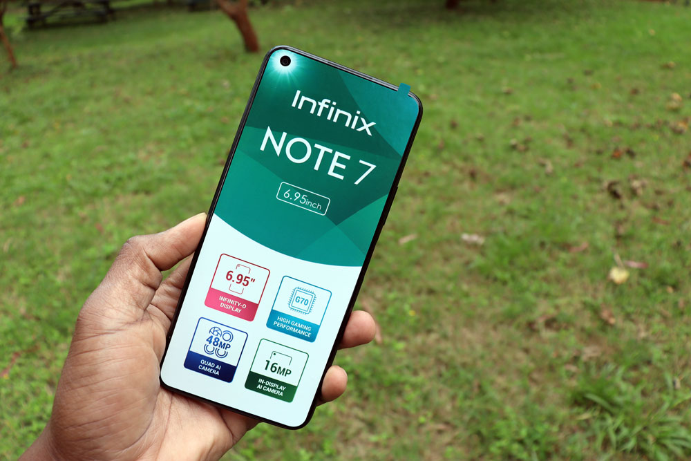 Infinix-Note-7-Display