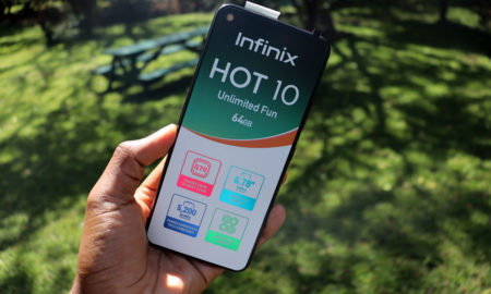 Infinix-Hot-10-Display