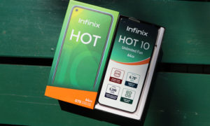 Infinix Hot 10 Unboxing