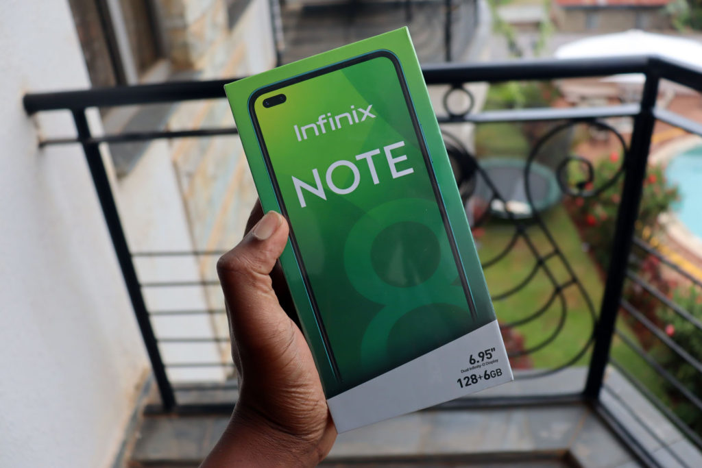 Infinix-Note-8-Packaging