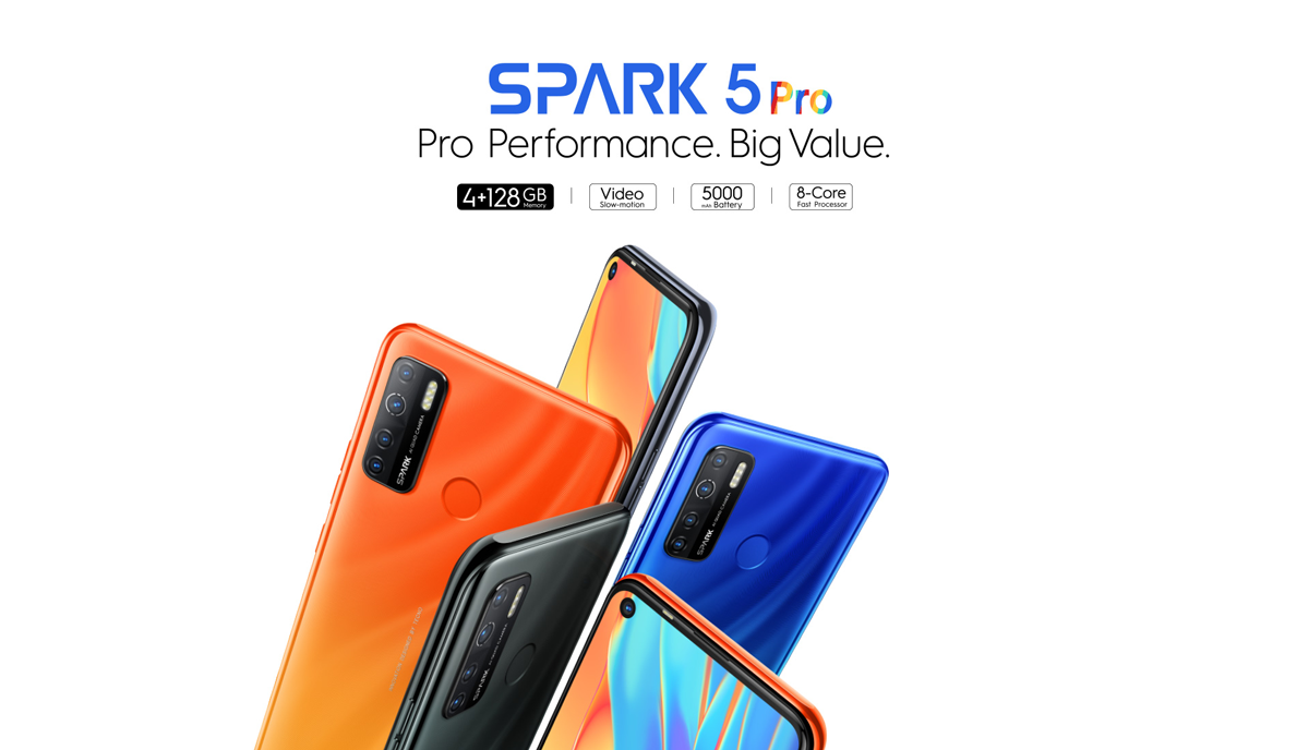 Spark-5-Pro-Header