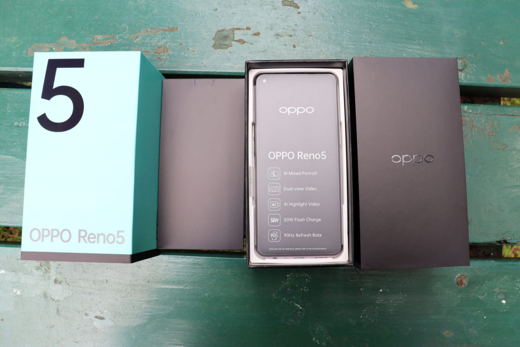 OPPO-Reno5-Unboxed