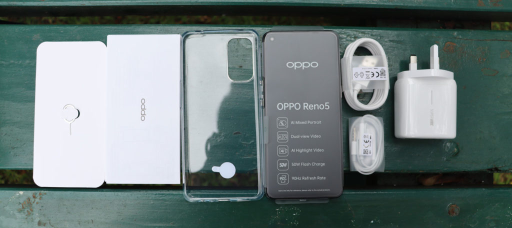 OPPO-Reno5-inside-the-box