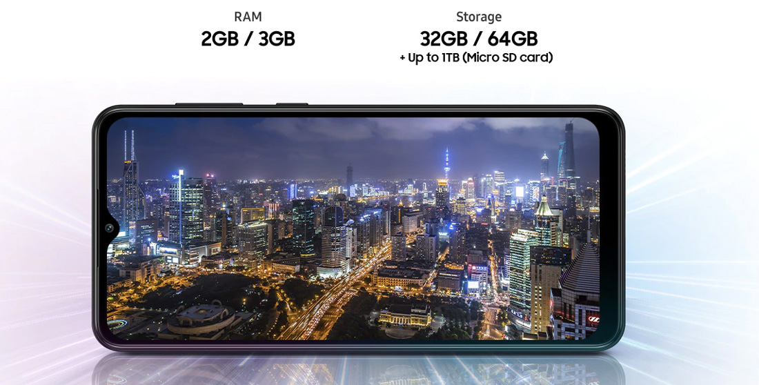 samsung a02 core specs