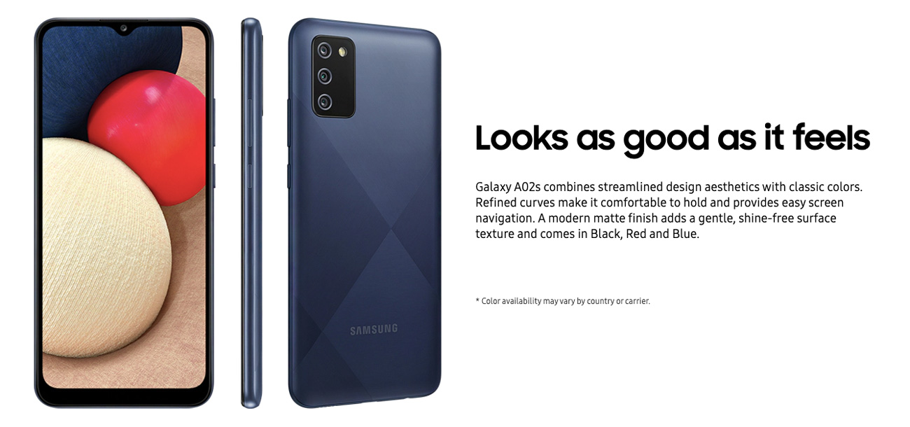 Samsung-Galaxy-A02s-Design