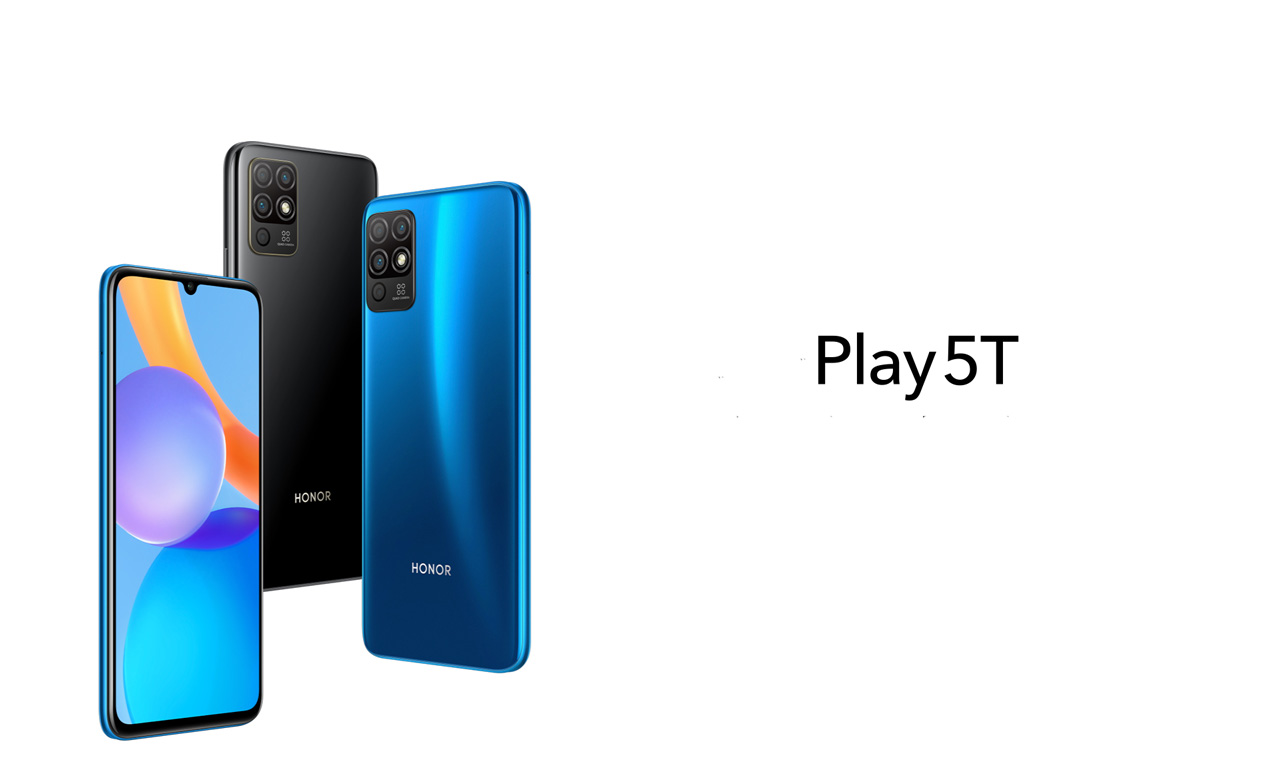 Honor play 5 обзор