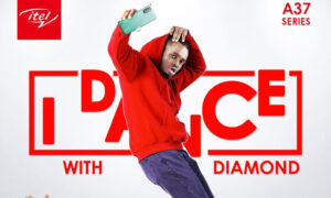 #IDanceWithDiamond-campaign