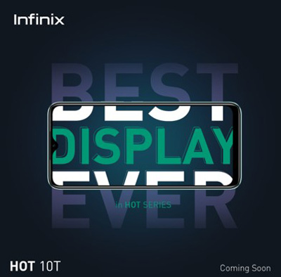 Infinix-HOT-10T-launch