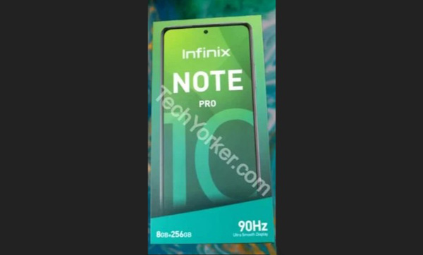 Infinix-Note-10-Pro-Retail-box