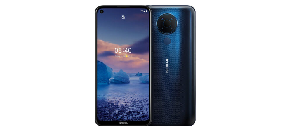 Nokia-5.4-launch-kenya