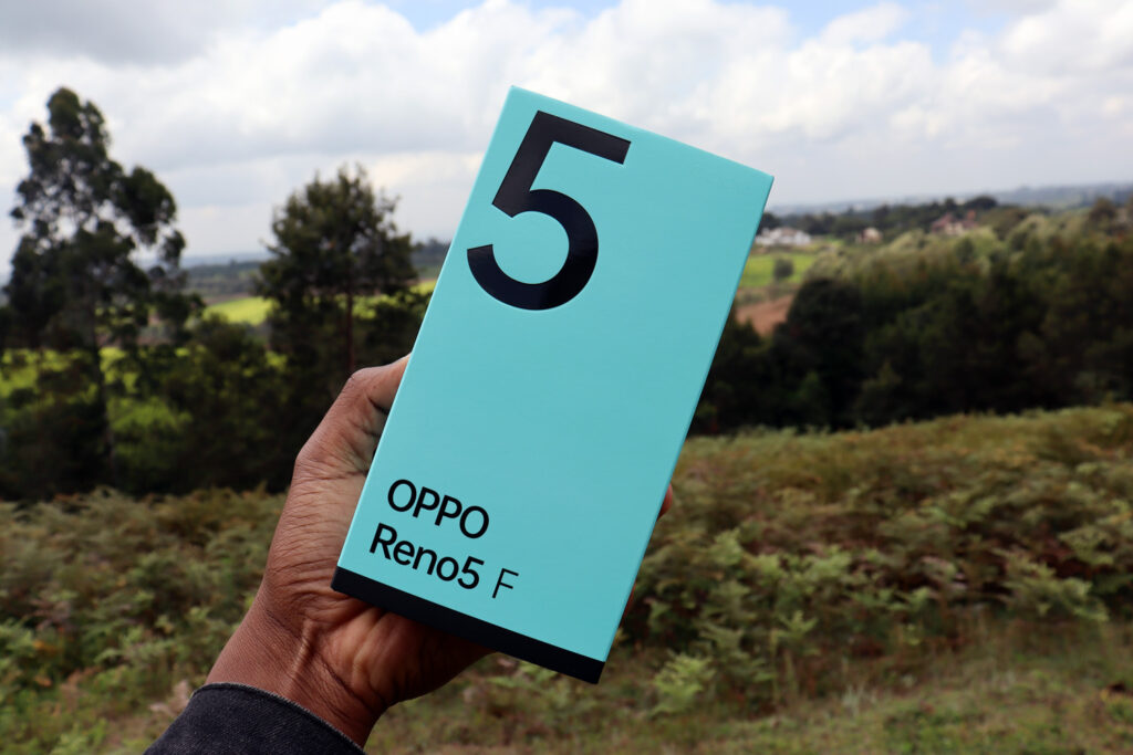 OPPO-Reno5F-Packaging