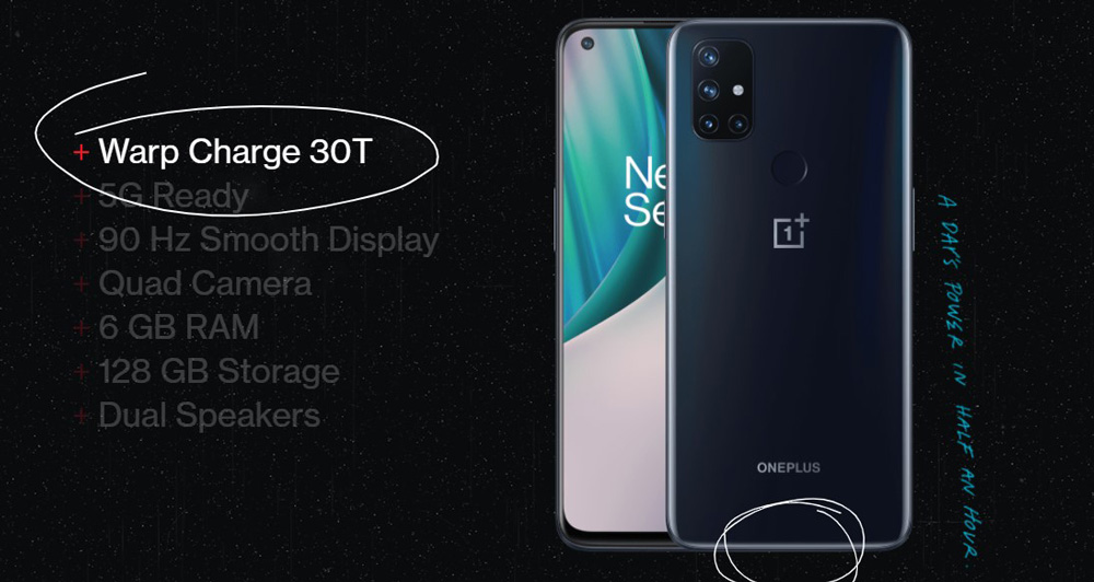 OnePlus-Nord-N10-5G-Battery_Specifications