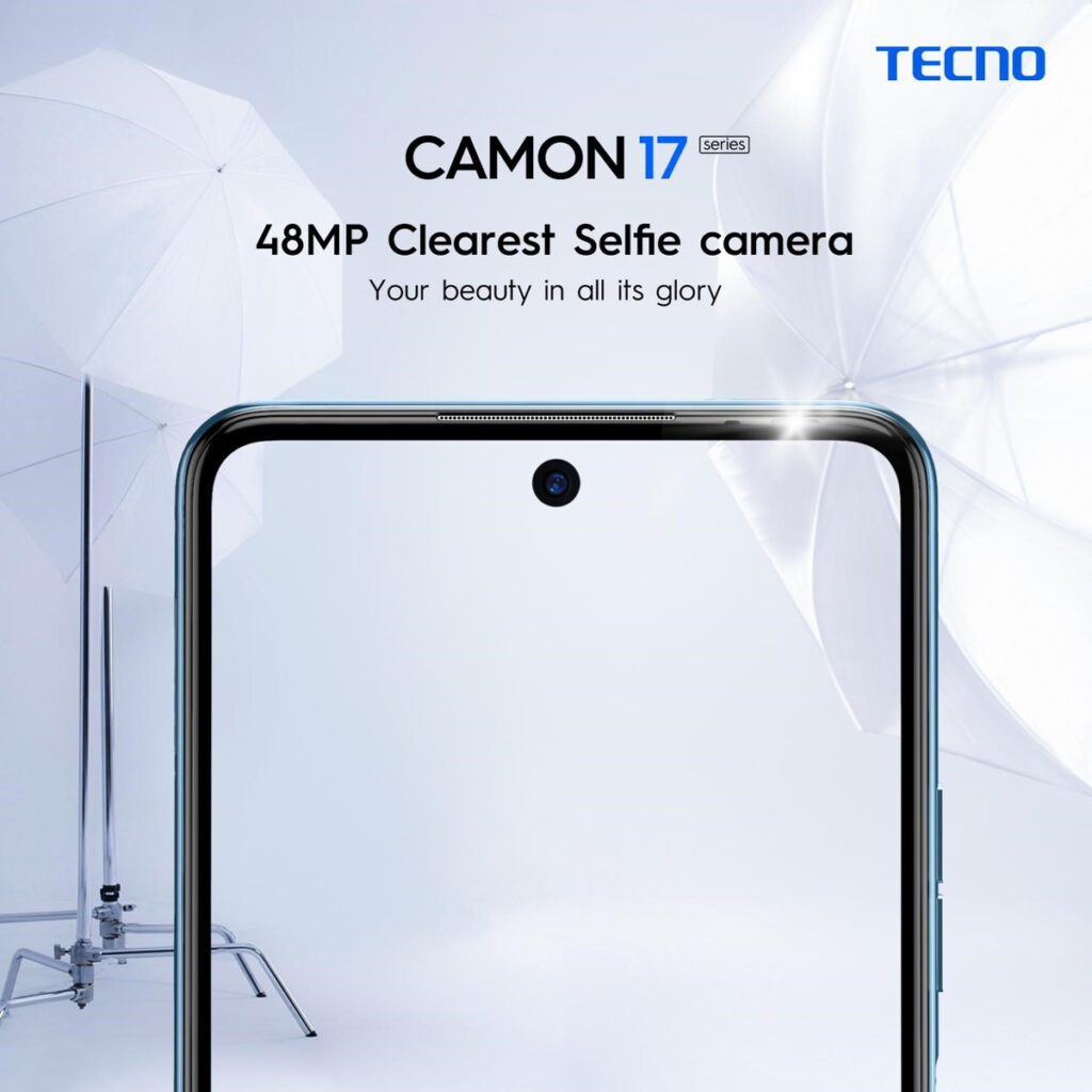 TECNO-Camon-17-Smartphone