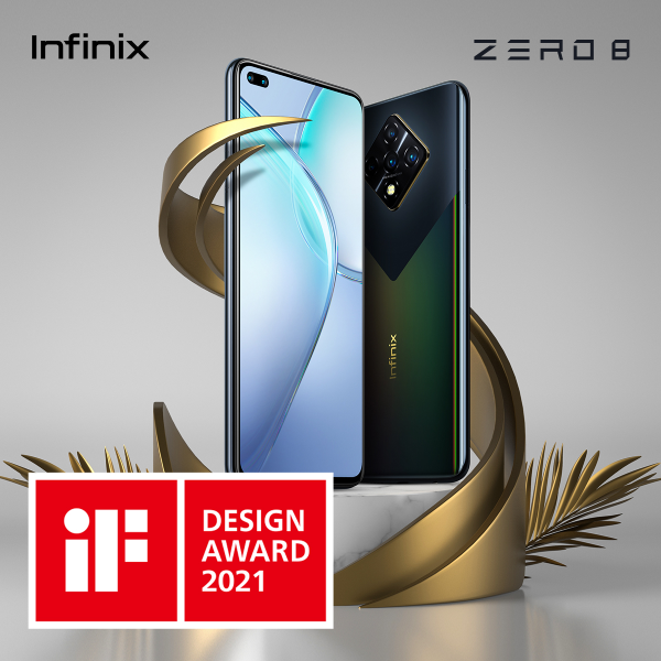 Infinix_Zero-8-design-award-2
